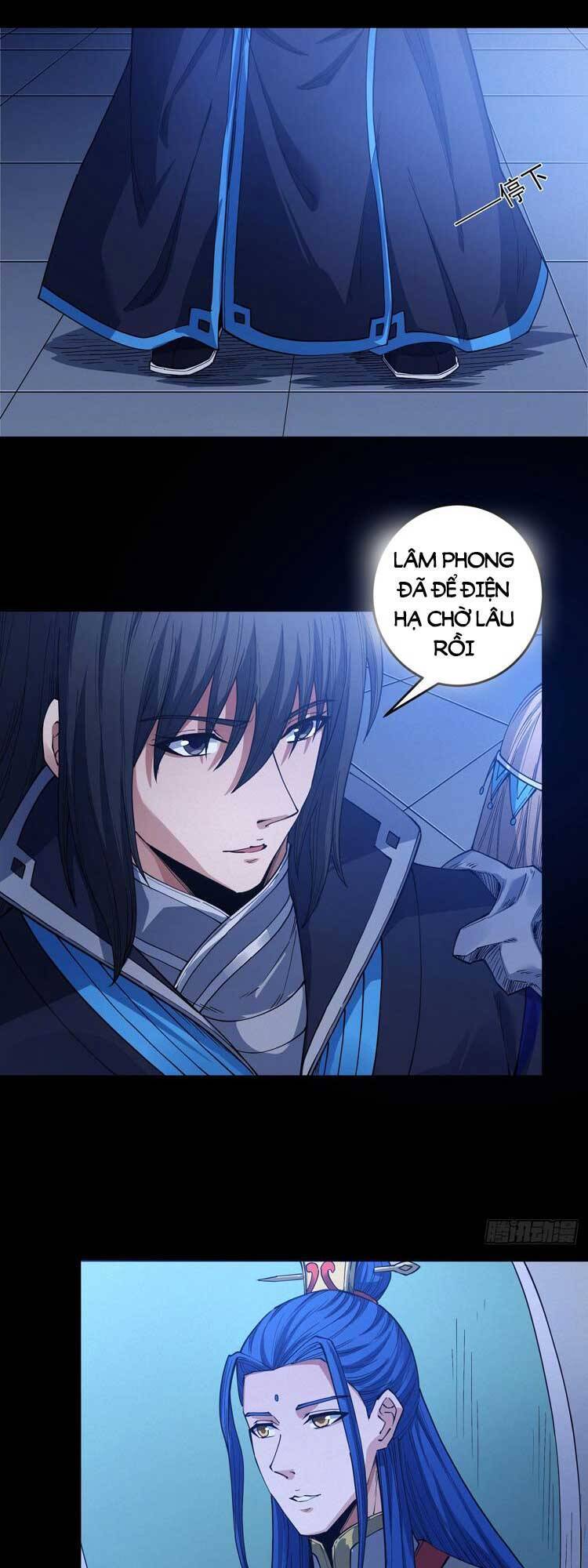 Tuyệt Thế Võ Thần Chapter 602 - 5