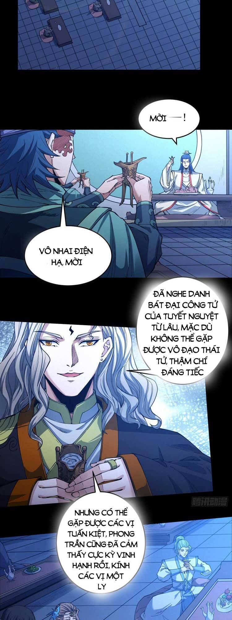 Tuyệt Thế Võ Thần Chapter 602 - 10