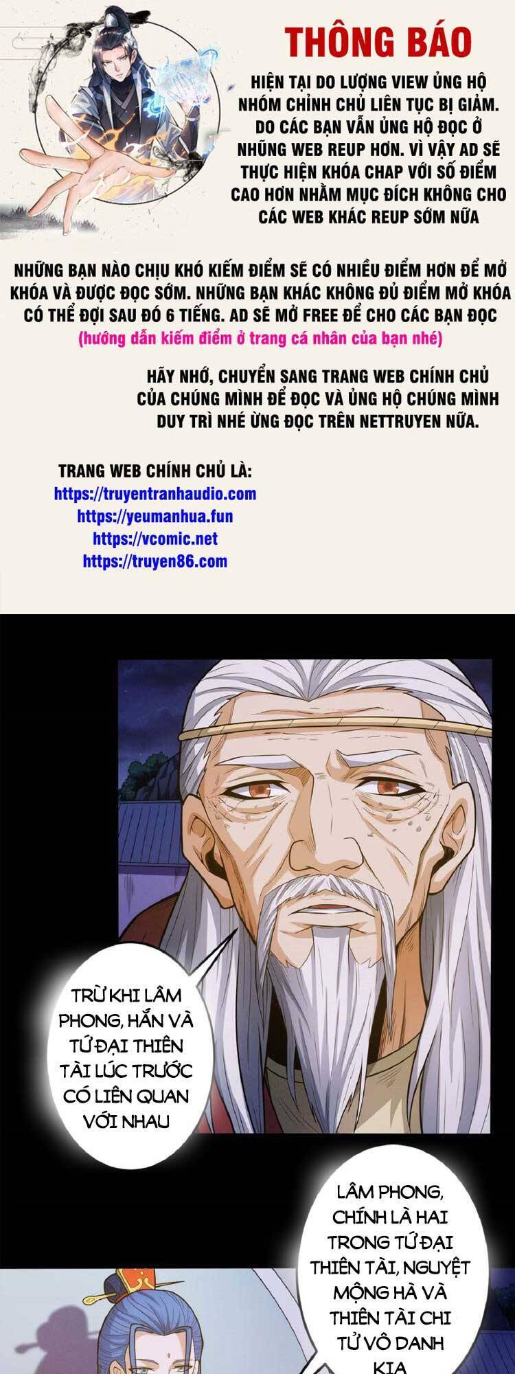Tuyệt Thế Võ Thần Chapter 603 - 1