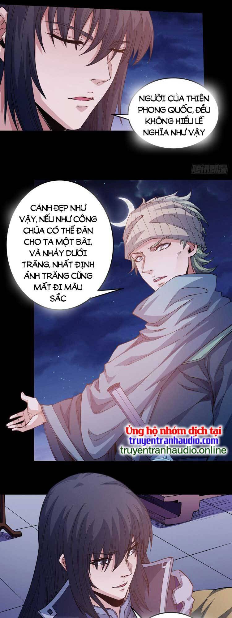 Tuyệt Thế Võ Thần Chapter 603 - 13