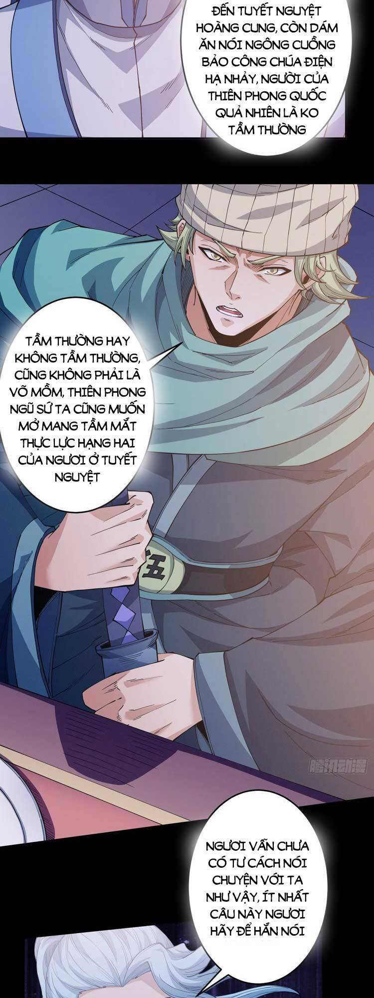 Tuyệt Thế Võ Thần Chapter 603 - 16