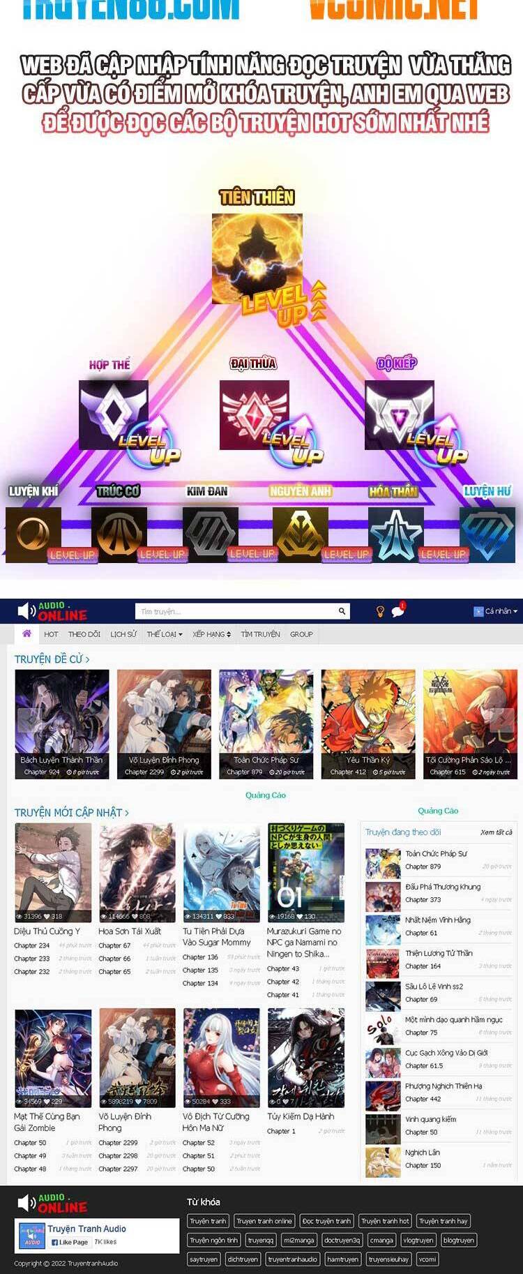 Tuyệt Thế Võ Thần Chapter 603 - 21