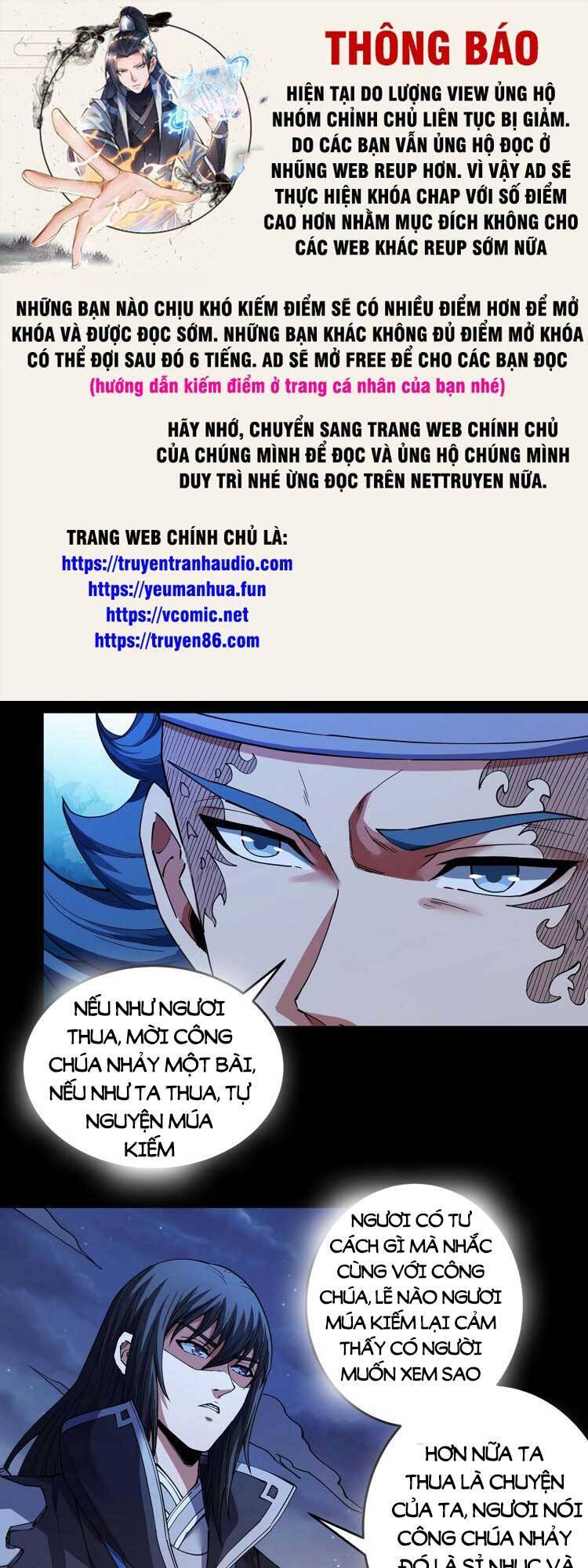 Tuyệt Thế Võ Thần Chapter 604 - 1