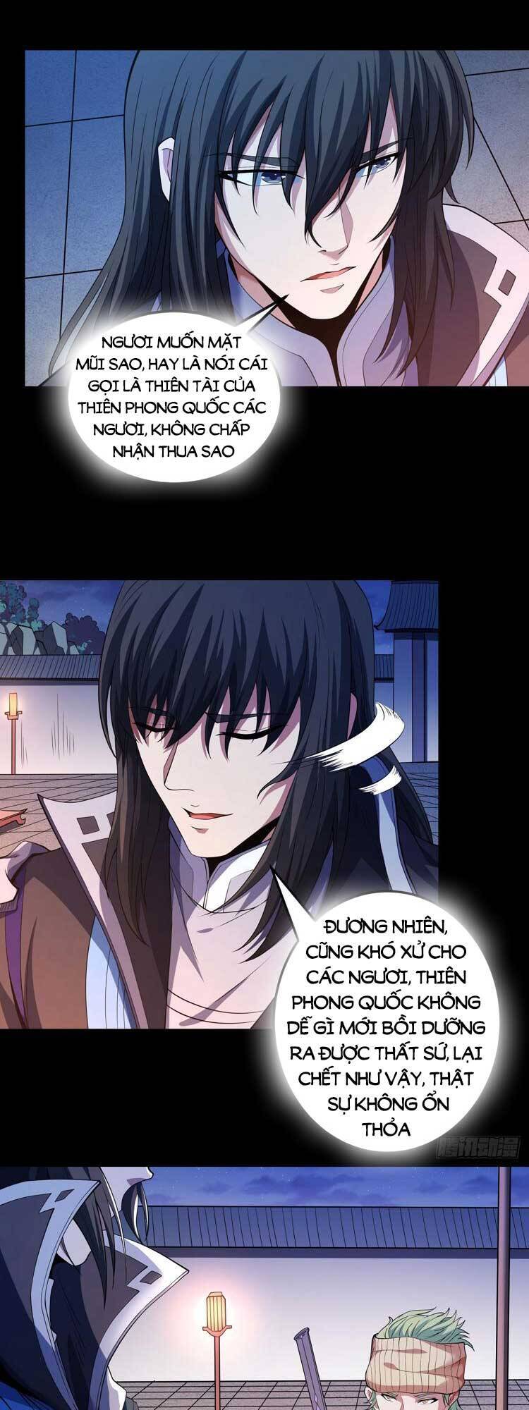 Tuyệt Thế Võ Thần Chapter 604 - 18