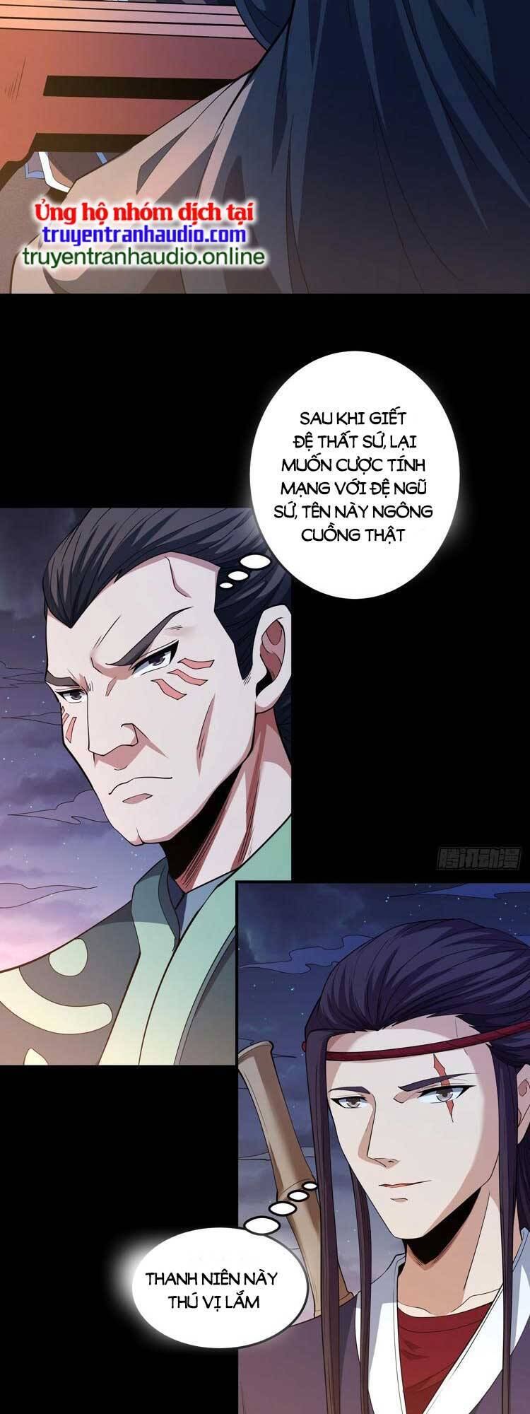 Tuyệt Thế Võ Thần Chapter 604 - 20
