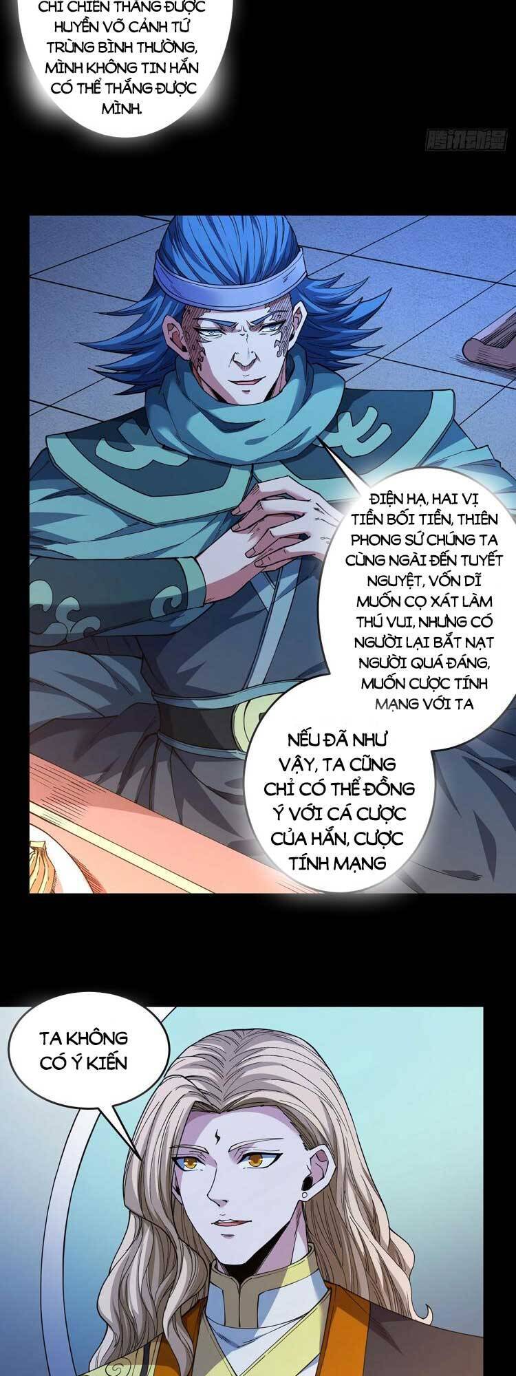 Tuyệt Thế Võ Thần Chapter 604 - 3