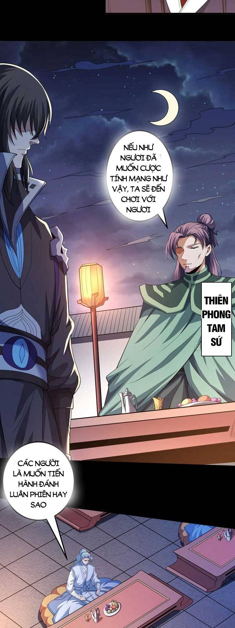 Tuyệt Thế Võ Thần Chapter 604 - 21