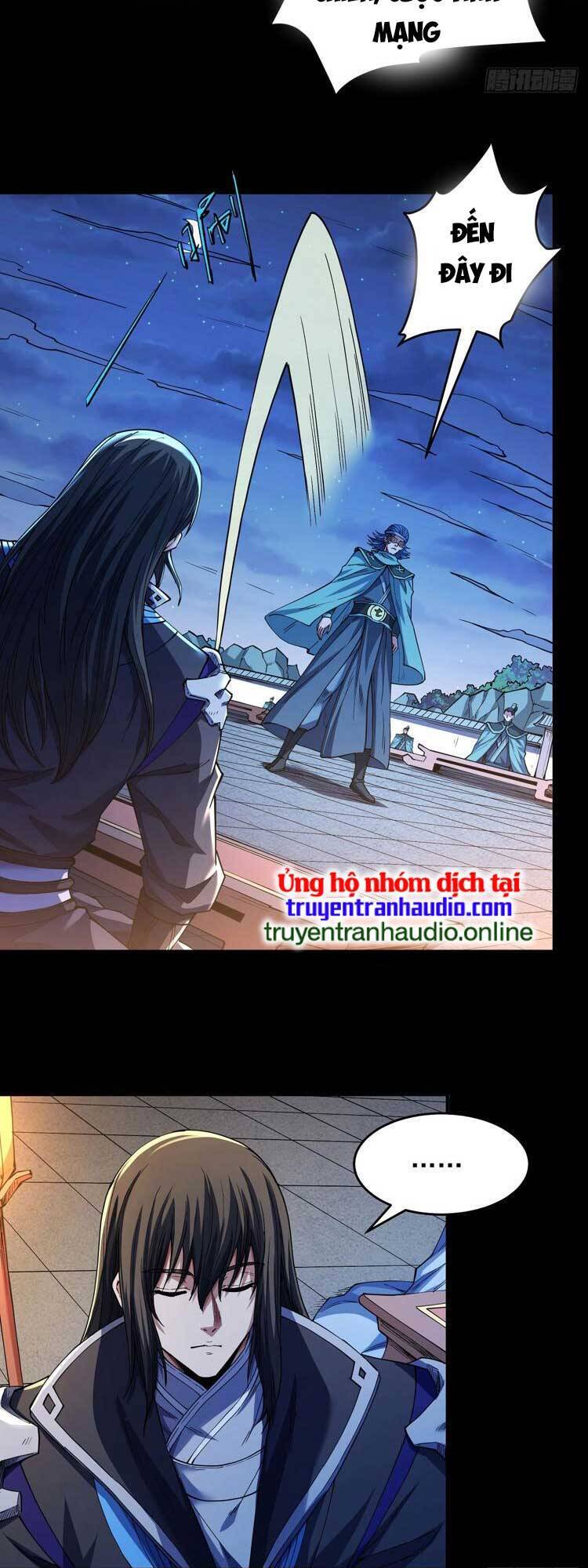 Tuyệt Thế Võ Thần Chapter 604 - 5