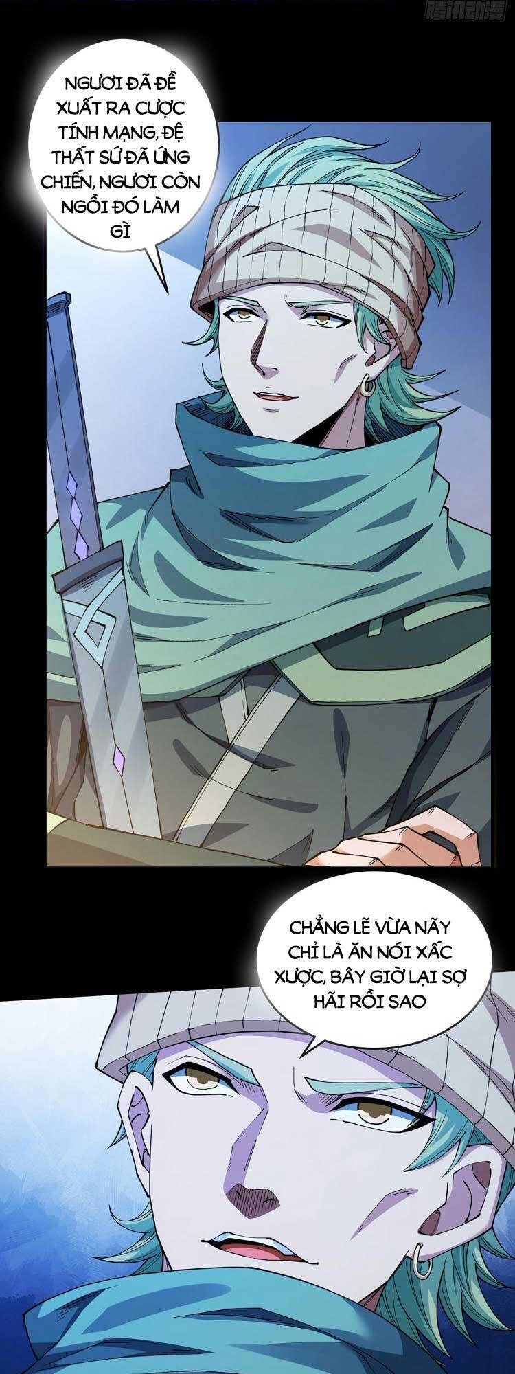 Tuyệt Thế Võ Thần Chapter 604 - 6