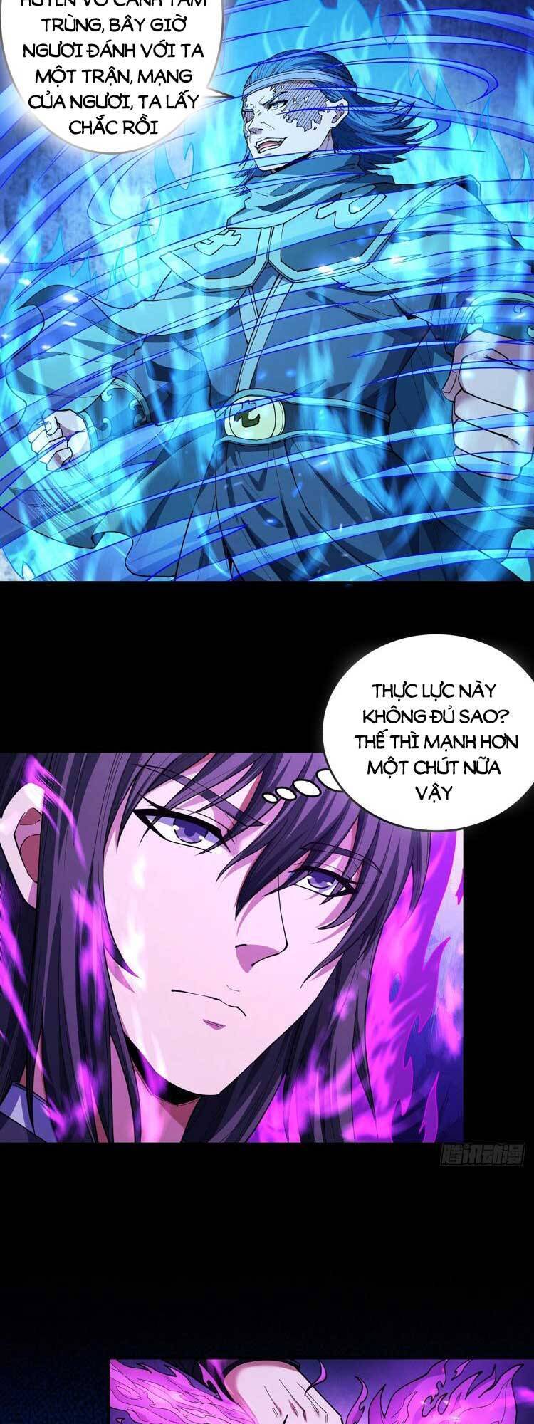Tuyệt Thế Võ Thần Chapter 604 - 9