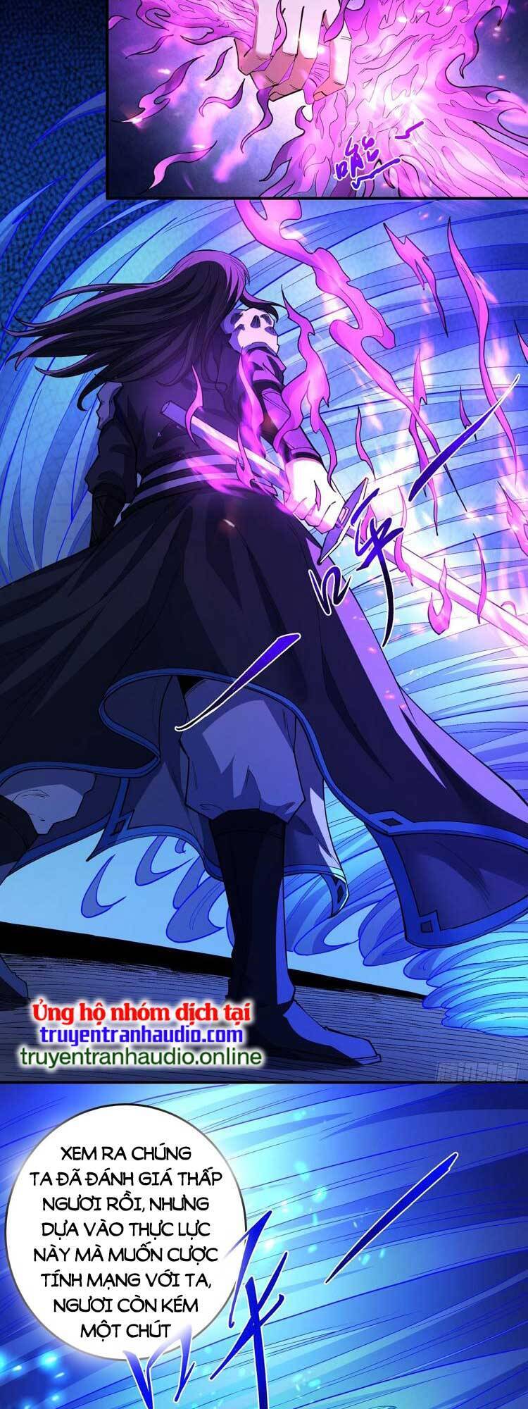 Tuyệt Thế Võ Thần Chapter 604 - 10