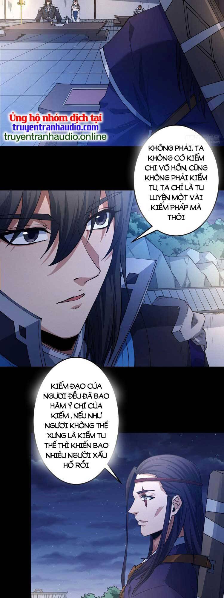 Tuyệt Thế Võ Thần Chapter 605 - 19