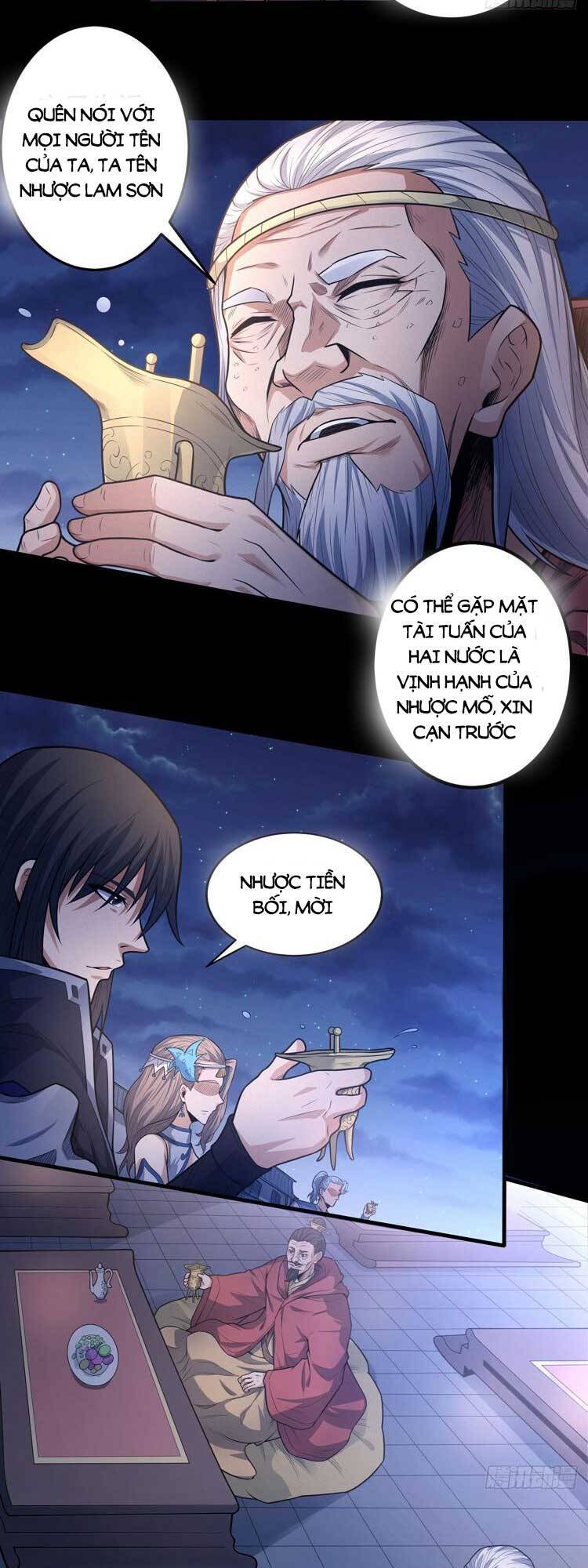 Tuyệt Thế Võ Thần Chapter 605 - 3