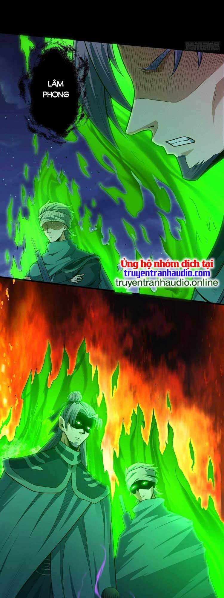 Tuyệt Thế Võ Thần Chapter 605 - 10