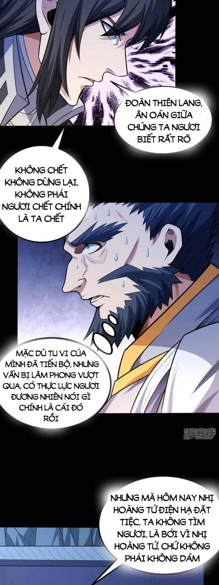 Tuyệt Thế Võ Thần Chapter 607 - 16