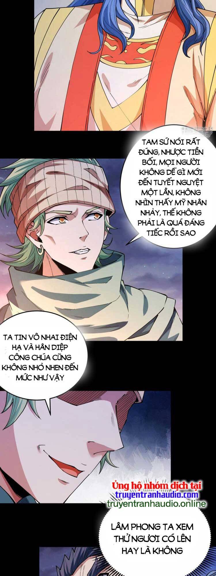 Tuyệt Thế Võ Thần Chapter 607 - 5