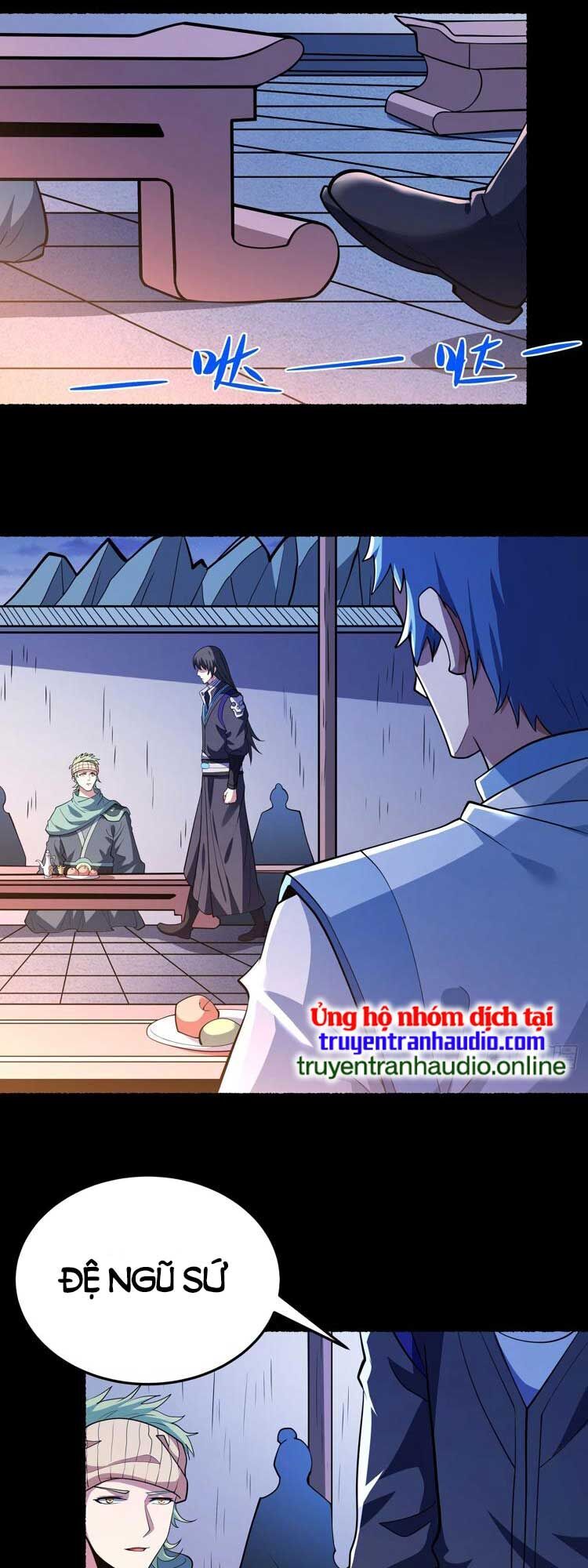Tuyệt Thế Võ Thần Chapter 608 - 12