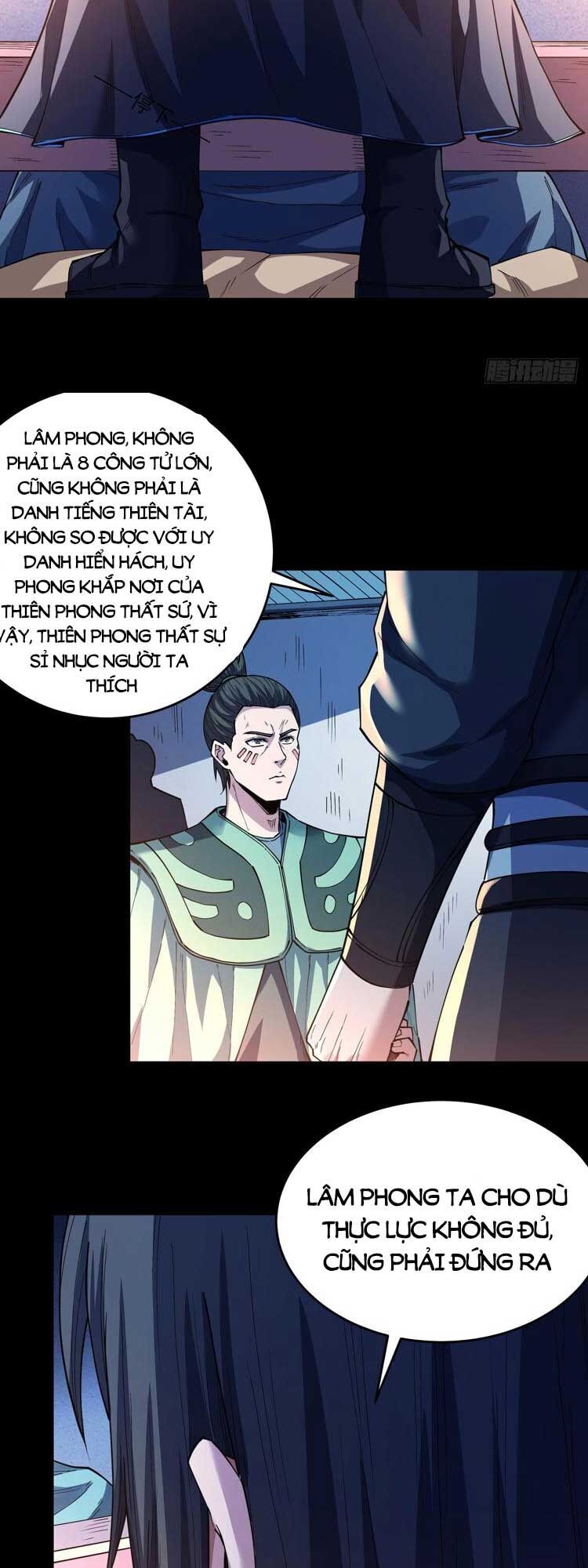 Tuyệt Thế Võ Thần Chapter 608 - 6