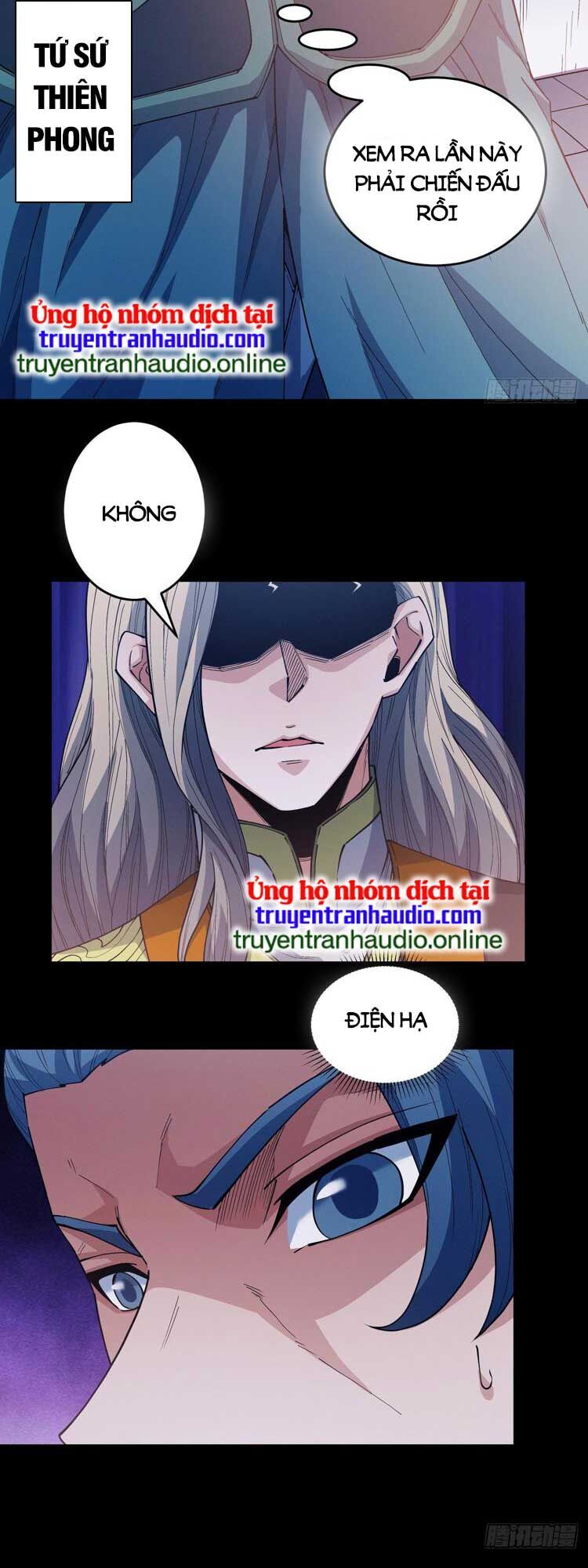 Tuyệt Thế Võ Thần Chapter 609 - 2
