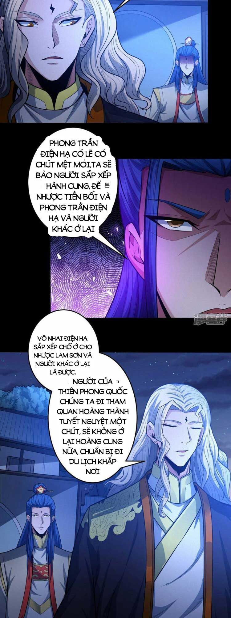 Tuyệt Thế Võ Thần Chapter 610 - 13
