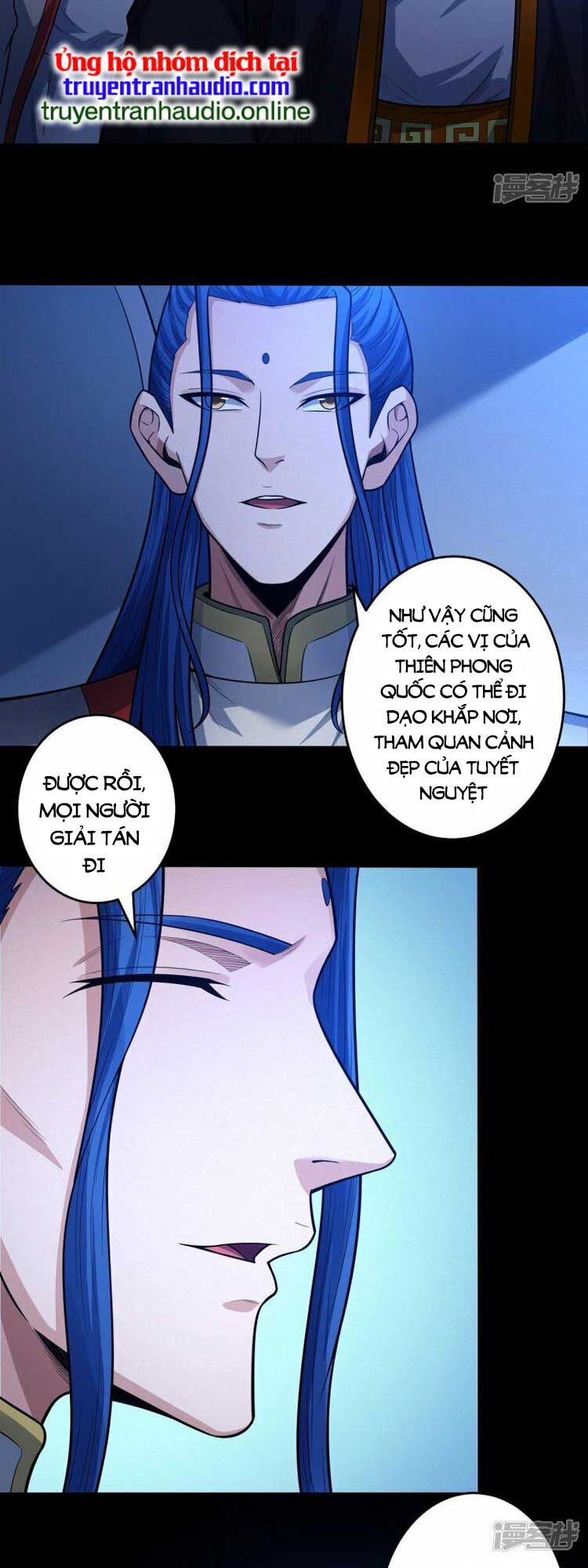 Tuyệt Thế Võ Thần Chapter 610 - 14