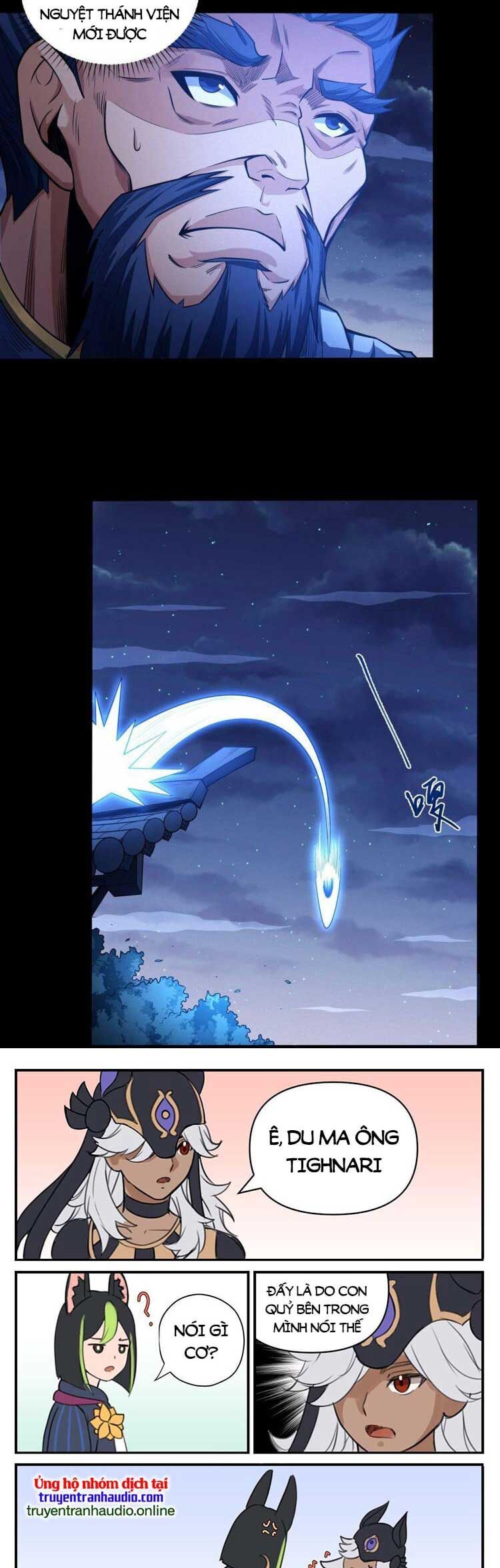 Tuyệt Thế Võ Thần Chapter 610 - 19