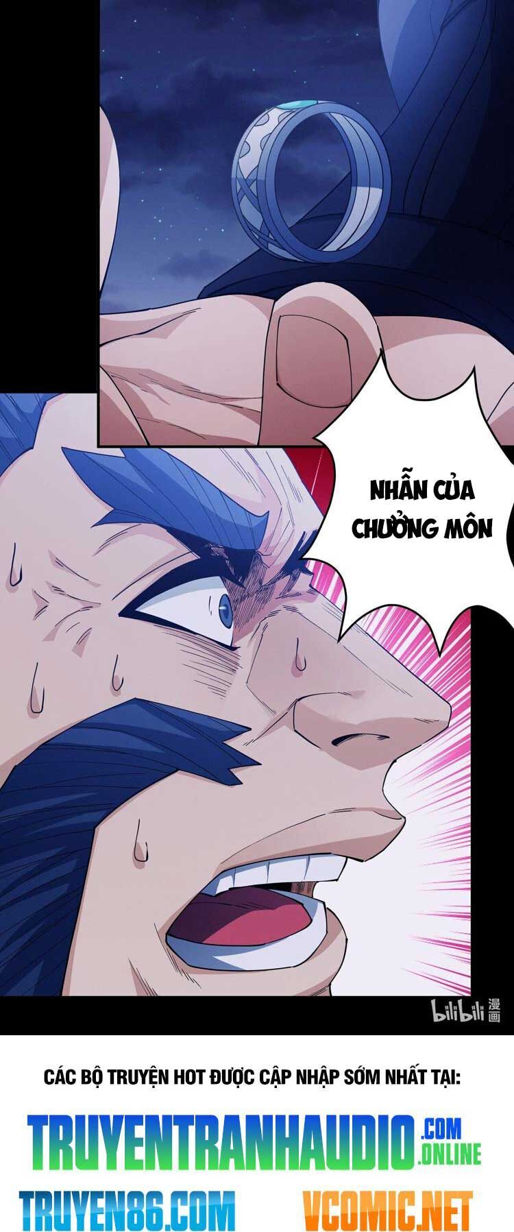 Tuyệt Thế Võ Thần Chapter 612 - 21