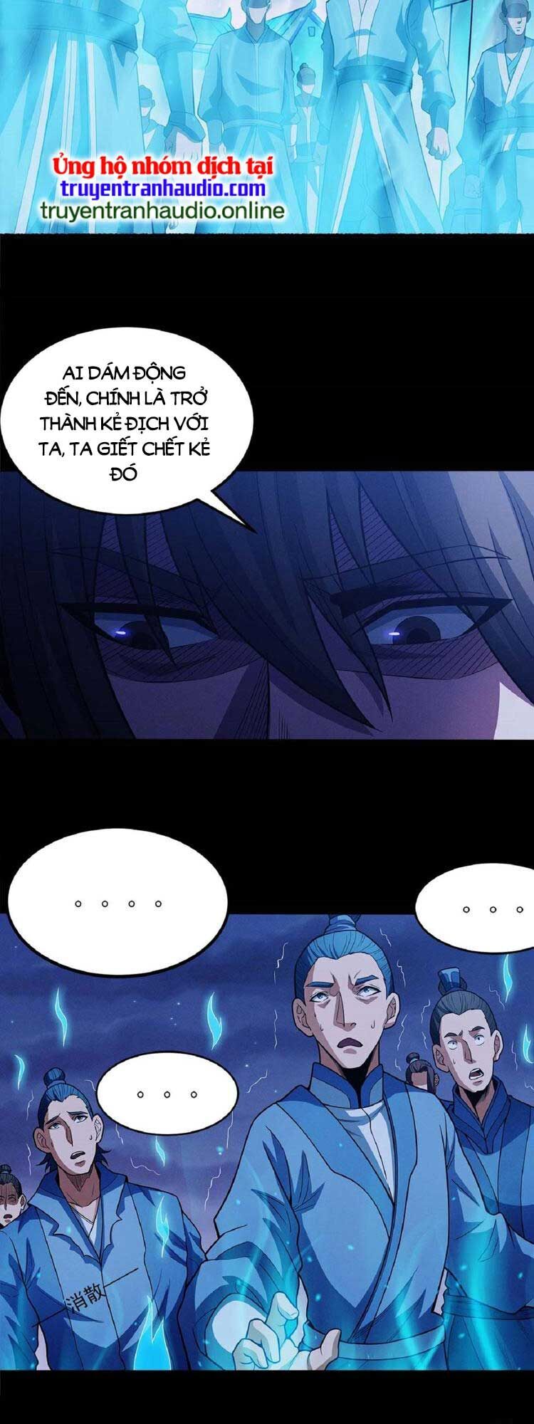 Tuyệt Thế Võ Thần Chapter 612 - 6