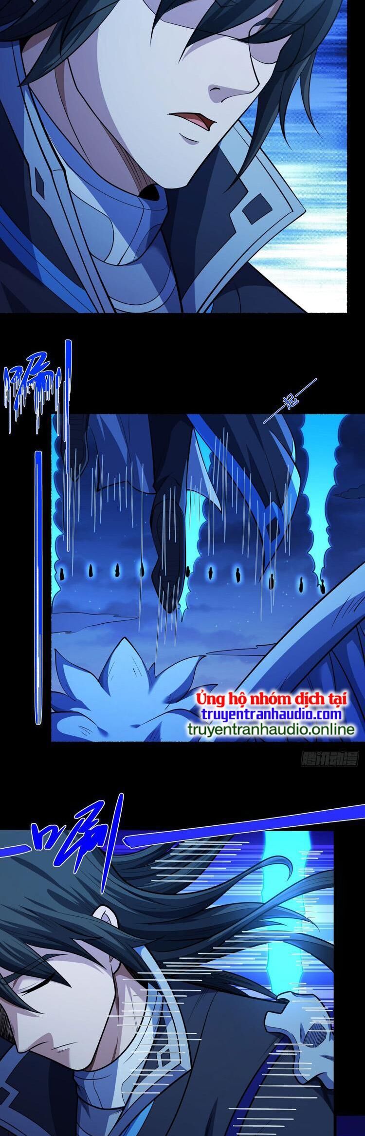 Tuyệt Thế Võ Thần Chapter 613 - 13