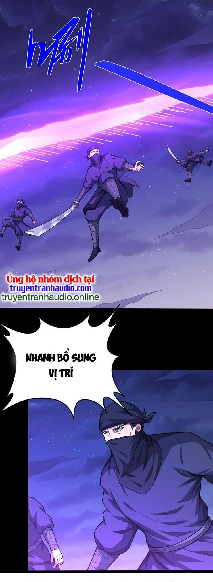 Tuyệt Thế Võ Thần Chapter 613 - 17