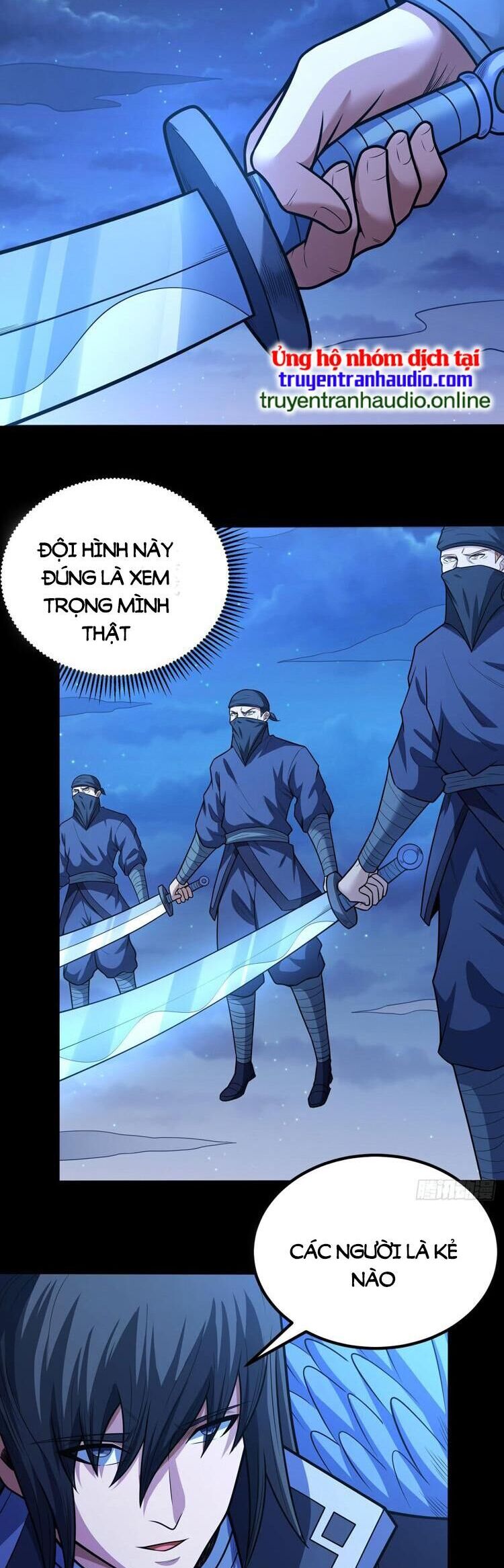 Tuyệt Thế Võ Thần Chapter 613 - 8