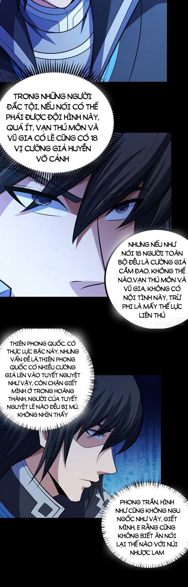 Tuyệt Thế Võ Thần Chapter 613 - 9