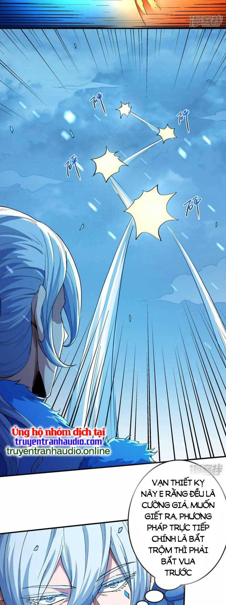 Tuyệt Thế Võ Thần Chapter 616 - 12