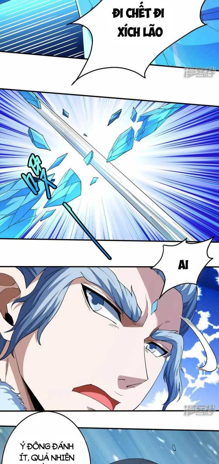 Tuyệt Thế Võ Thần Chapter 616 - 19