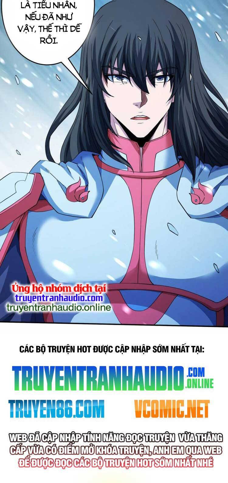 Tuyệt Thế Võ Thần Chapter 616 - 20