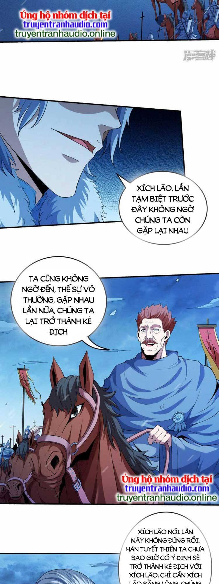 Tuyệt Thế Võ Thần Chapter 616 - 4
