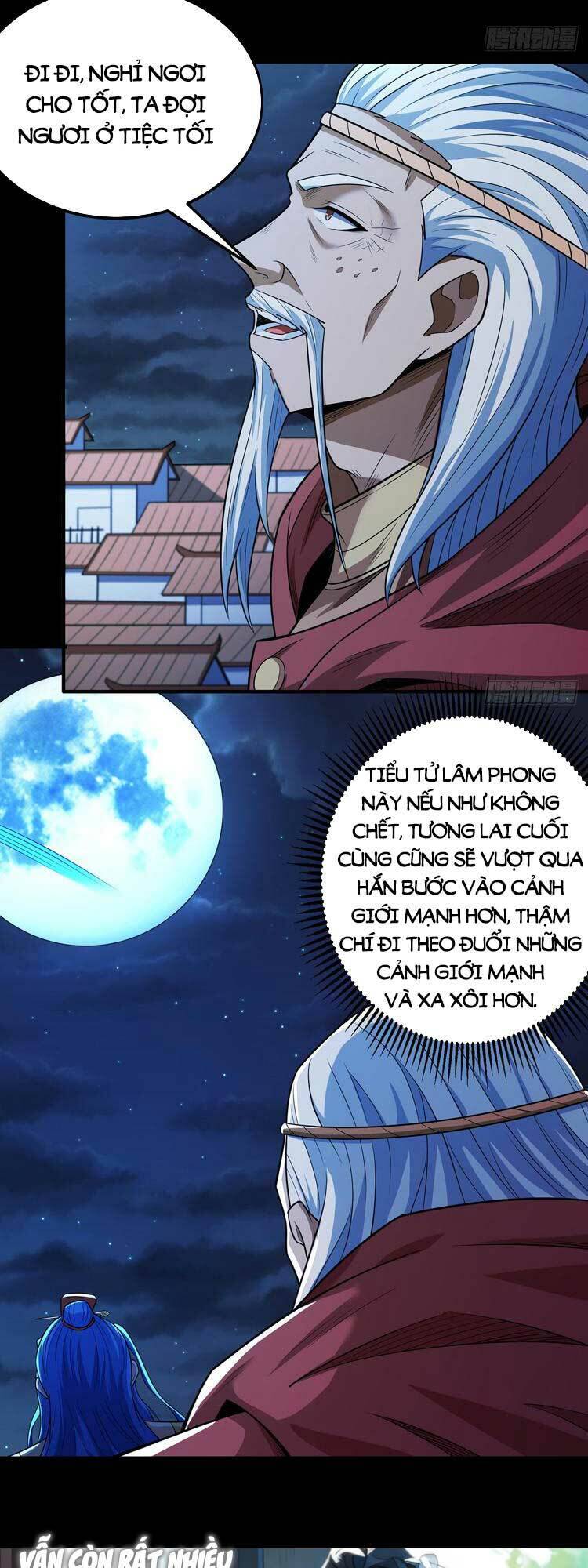 Tuyệt Thế Võ Thần Chapter 650 - 21
