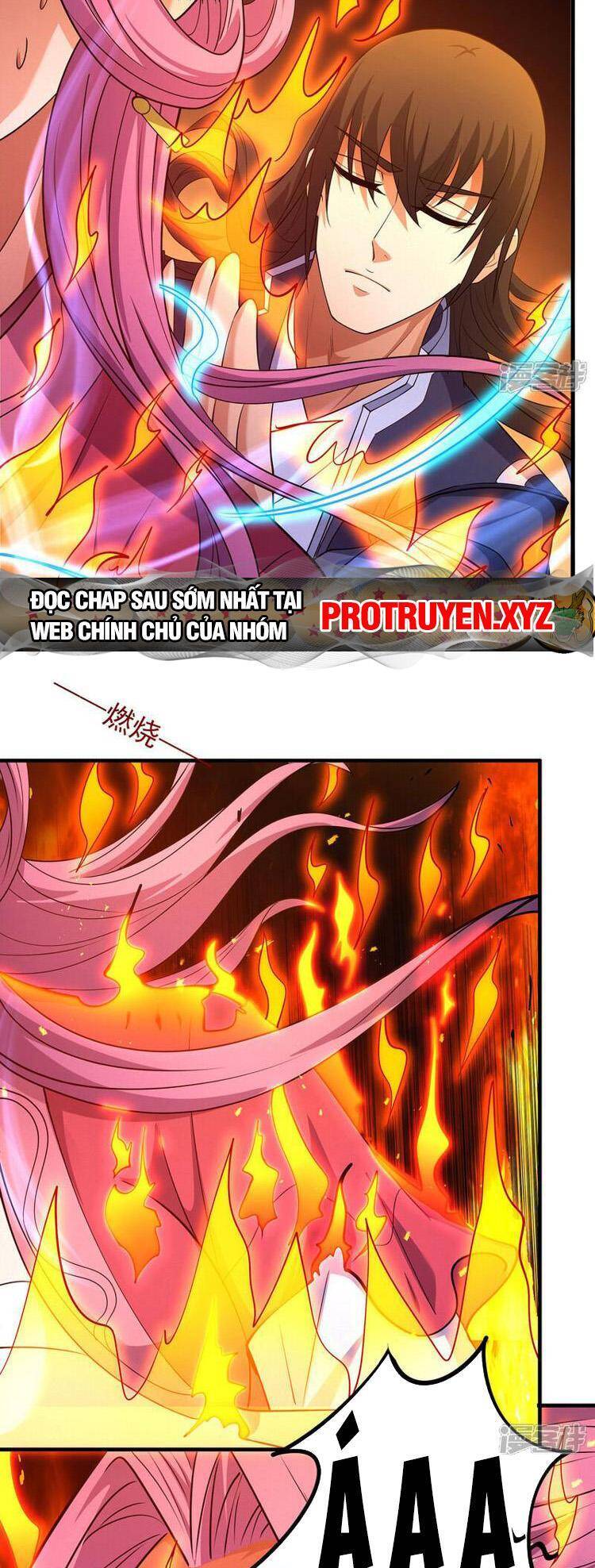 Tuyệt Thế Võ Thần Chapter 677 - 16