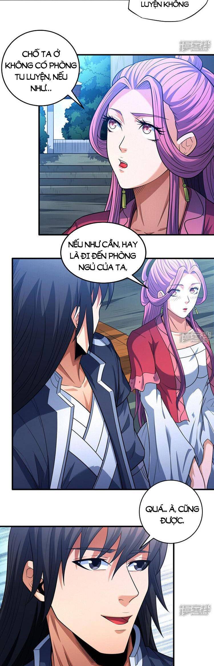 Tuyệt Thế Võ Thần Chapter 677 - 4
