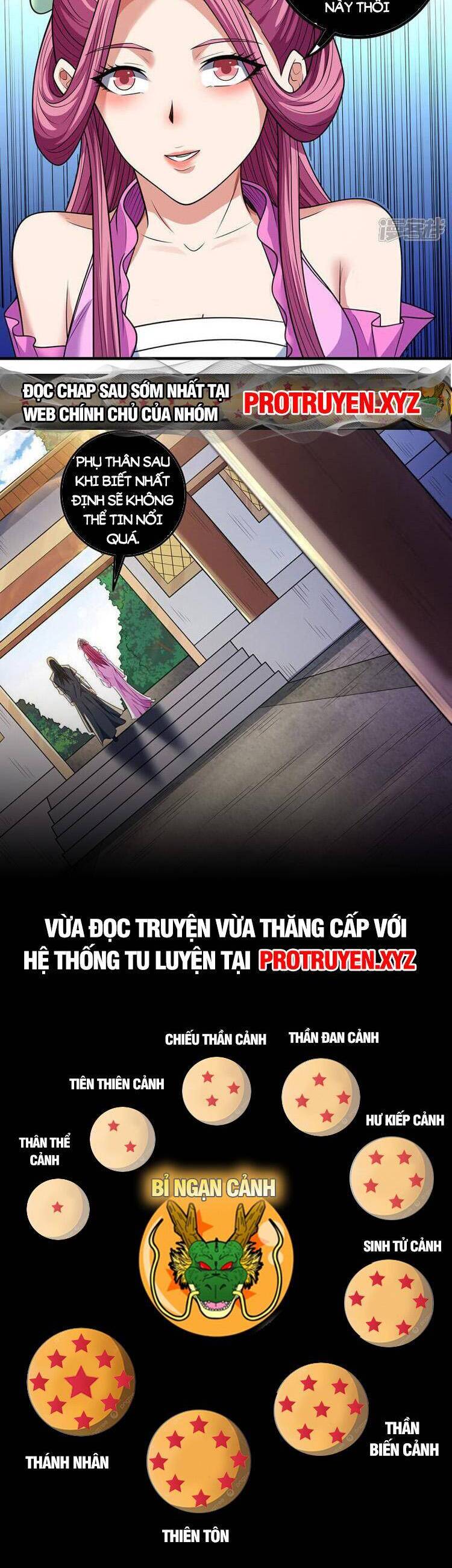 Tuyệt Thế Võ Thần Chapter 678 - 17