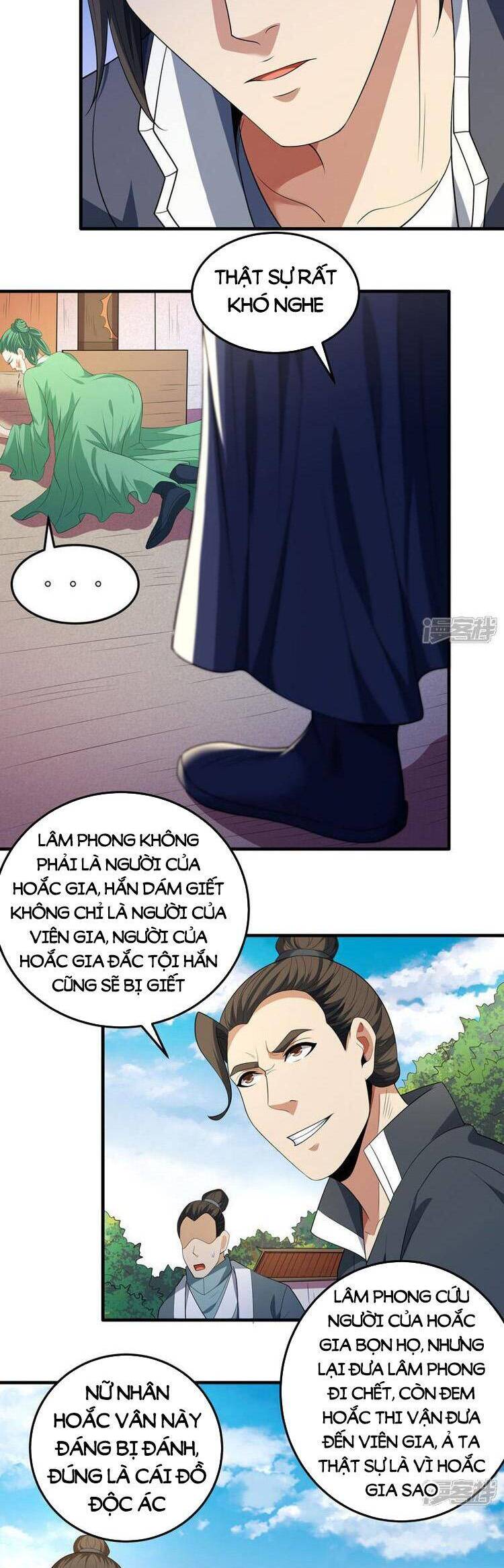 Tuyệt Thế Võ Thần Chapter 683 - 12