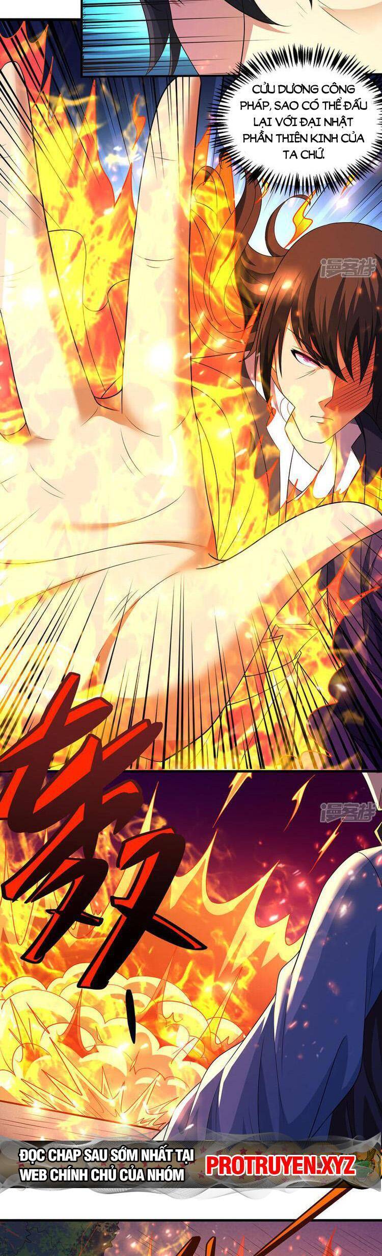 Tuyệt Thế Võ Thần Chapter 683 - 16