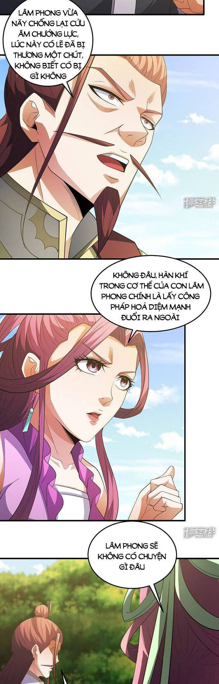 Tuyệt Thế Võ Thần Chapter 688 - 11