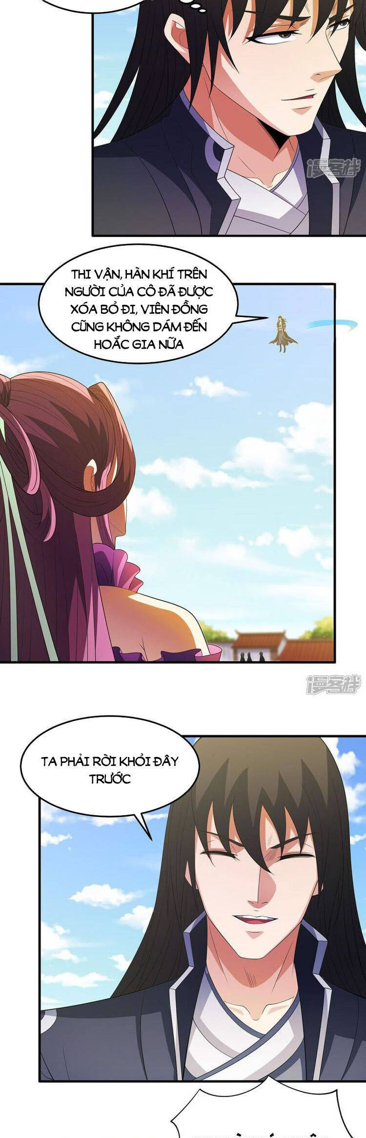 Tuyệt Thế Võ Thần Chapter 688 - 13