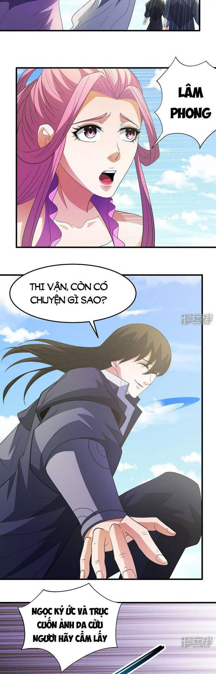 Tuyệt Thế Võ Thần Chapter 688 - 15