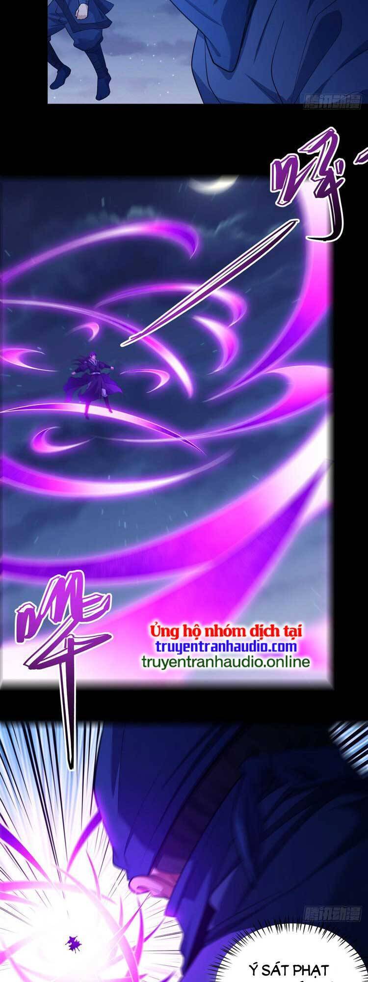 Tuyệt Thế Võ Thần Chapter 614 - 7