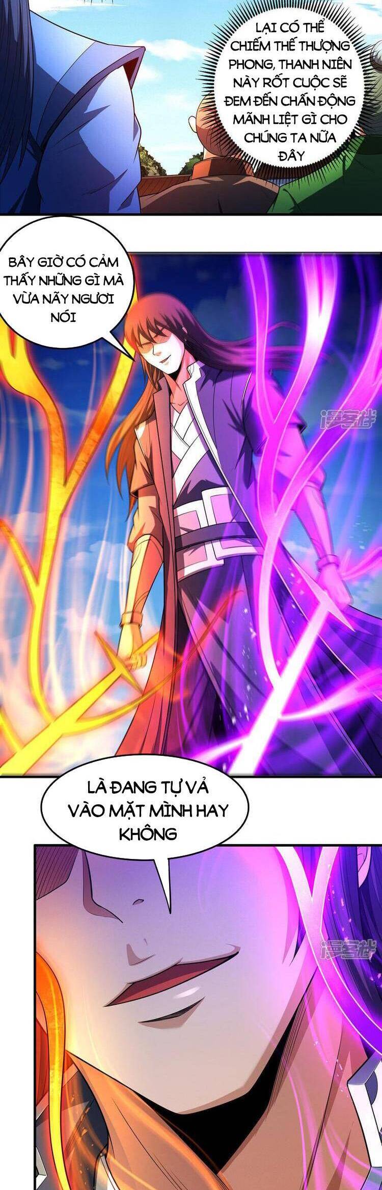 Tuyệt Thế Võ Thần Chapter 687 - 11