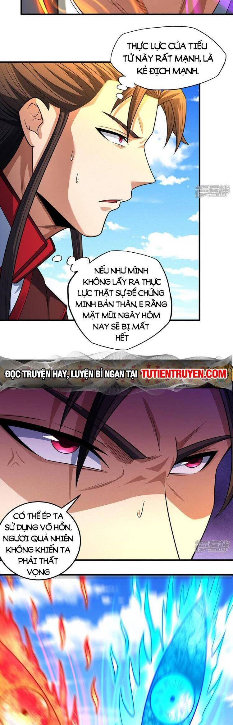 Tuyệt Thế Võ Thần Chapter 687 - 12