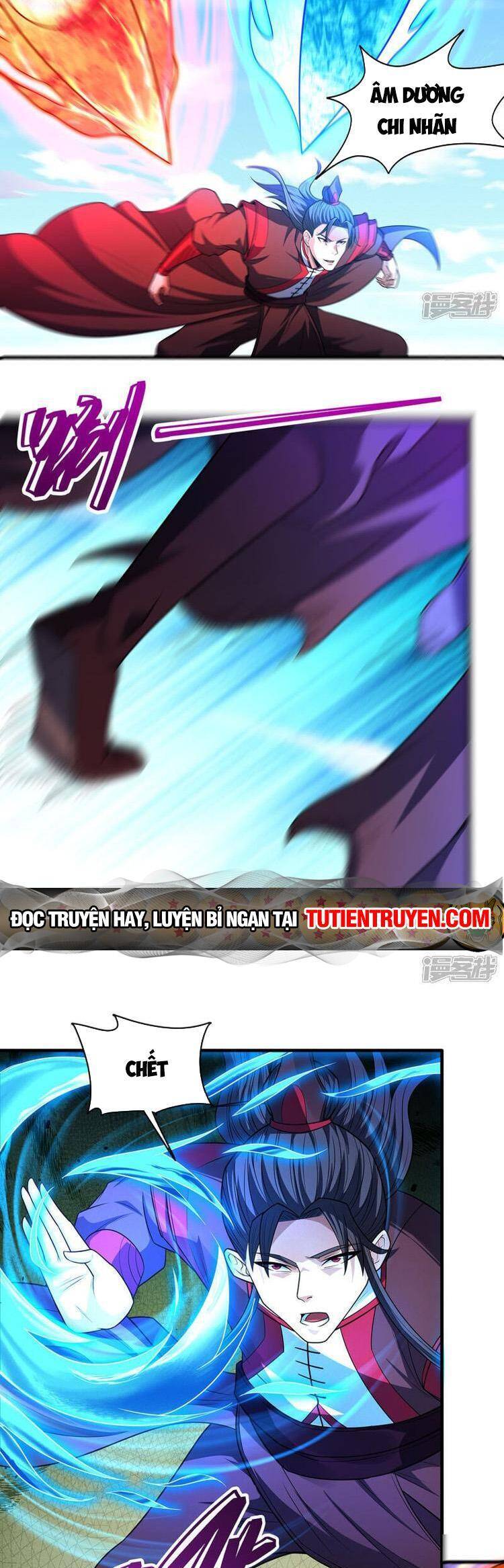 Tuyệt Thế Võ Thần Chapter 687 - 13