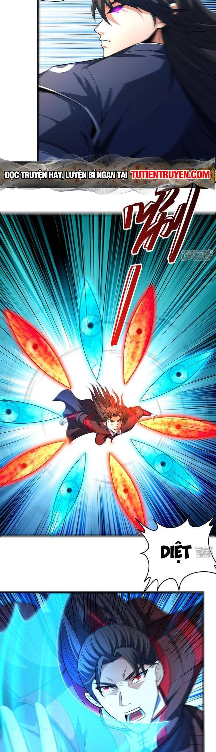 Tuyệt Thế Võ Thần Chapter 687 - 16